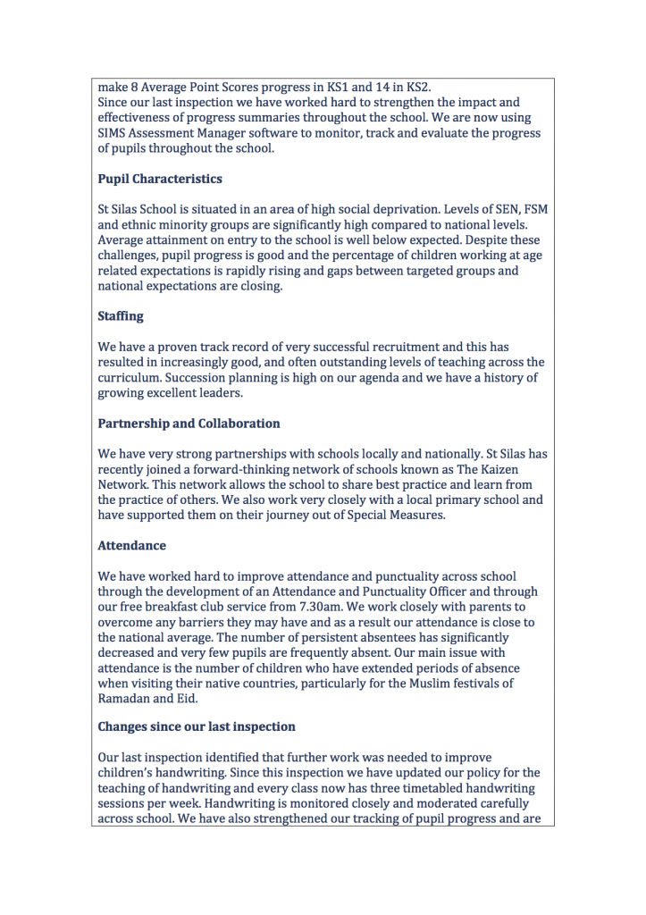 Pupil Premium Planned Expenditure Report 2014 2015 2
